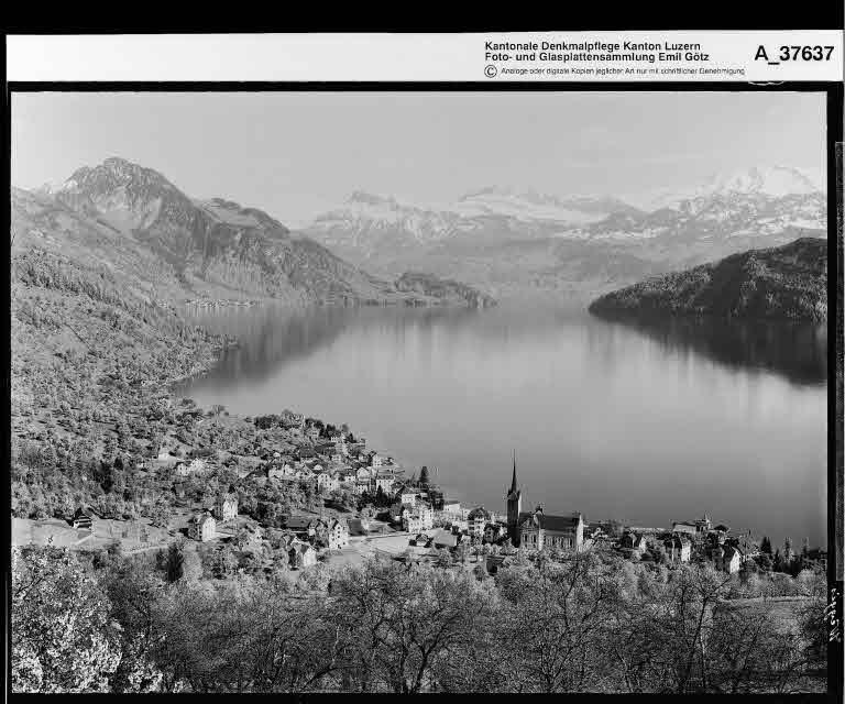 Staatsarchiv Luzern - Bilderschatz