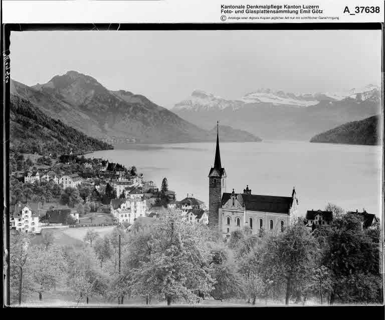 Staatsarchiv Luzern - Bilderschatz