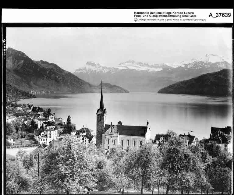 Staatsarchiv Luzern - Bilderschatz