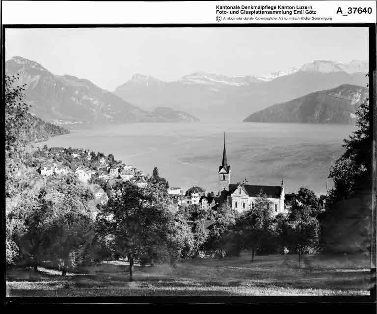 Staatsarchiv Luzern - Bilderschatz