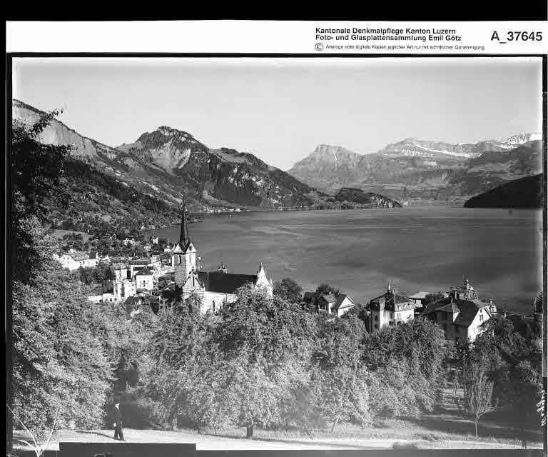 Staatsarchiv Luzern - Bilderschatz