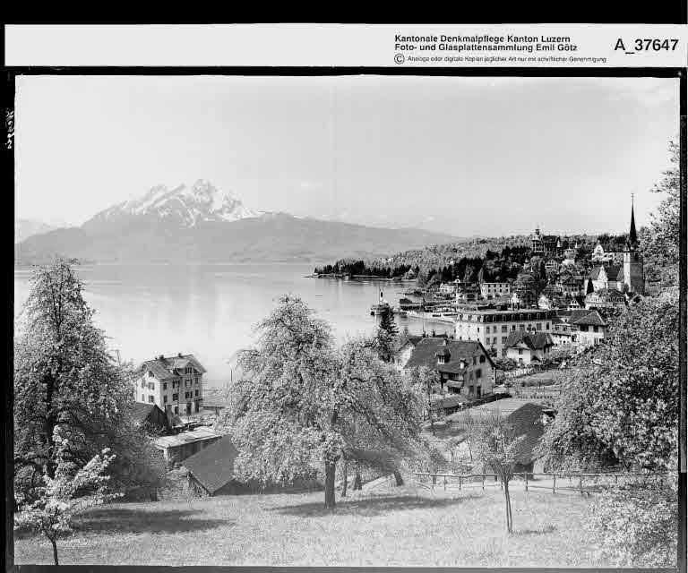 Staatsarchiv Luzern - Bilderschatz