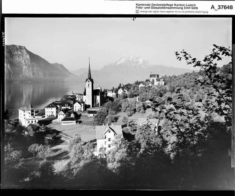 Staatsarchiv Luzern - Bilderschatz