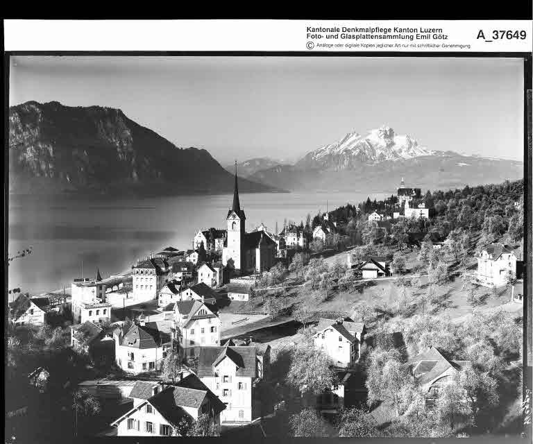 Staatsarchiv Luzern - Bilderschatz