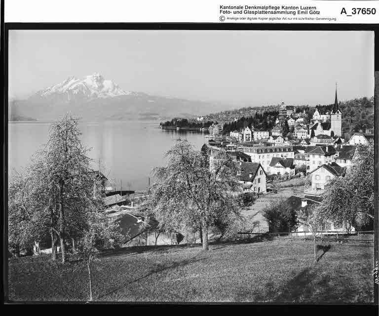 Staatsarchiv Luzern - Bilderschatz