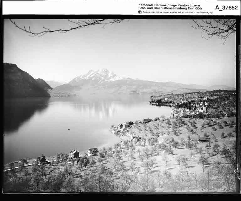 Staatsarchiv Luzern - Bilderschatz