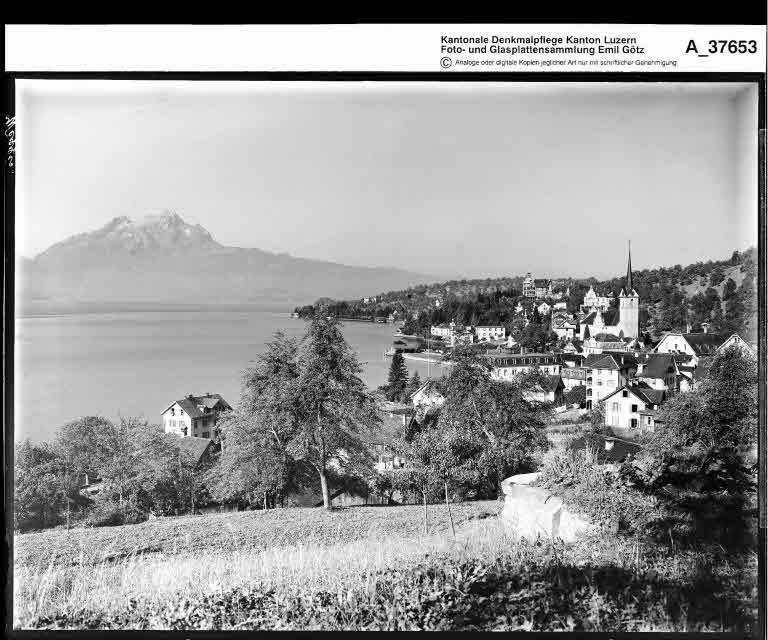 Staatsarchiv Luzern - Bilderschatz