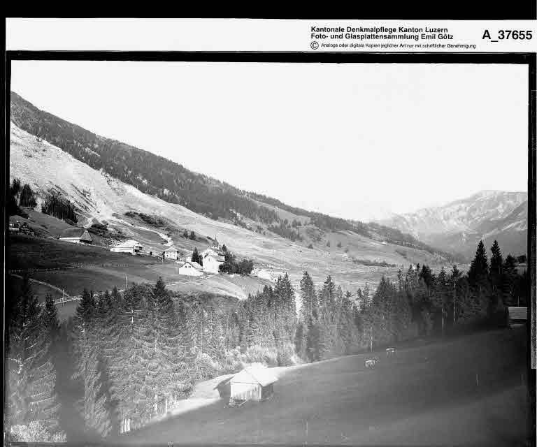 Staatsarchiv Luzern - Bilderschatz