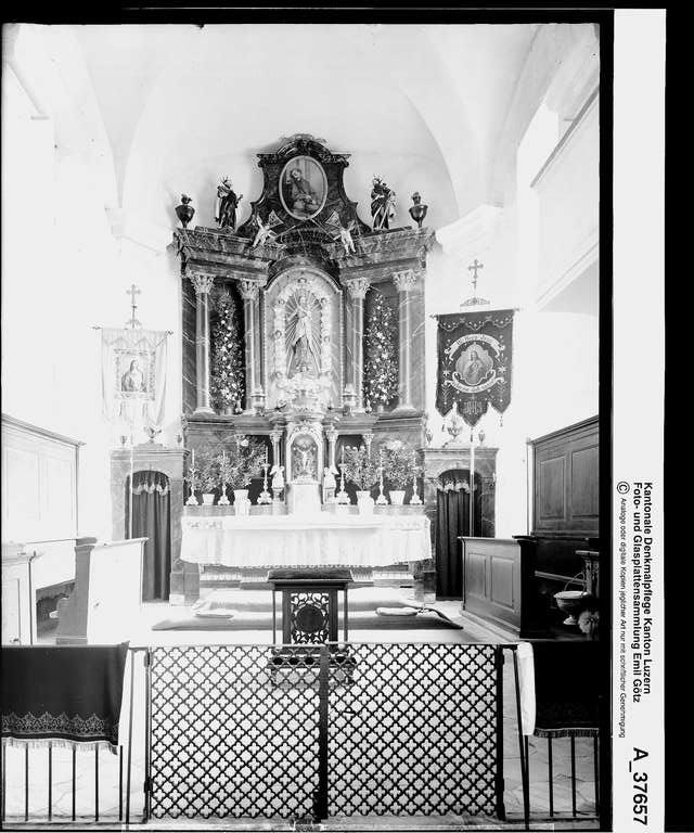 Staatsarchiv Luzern - Bilderschatz