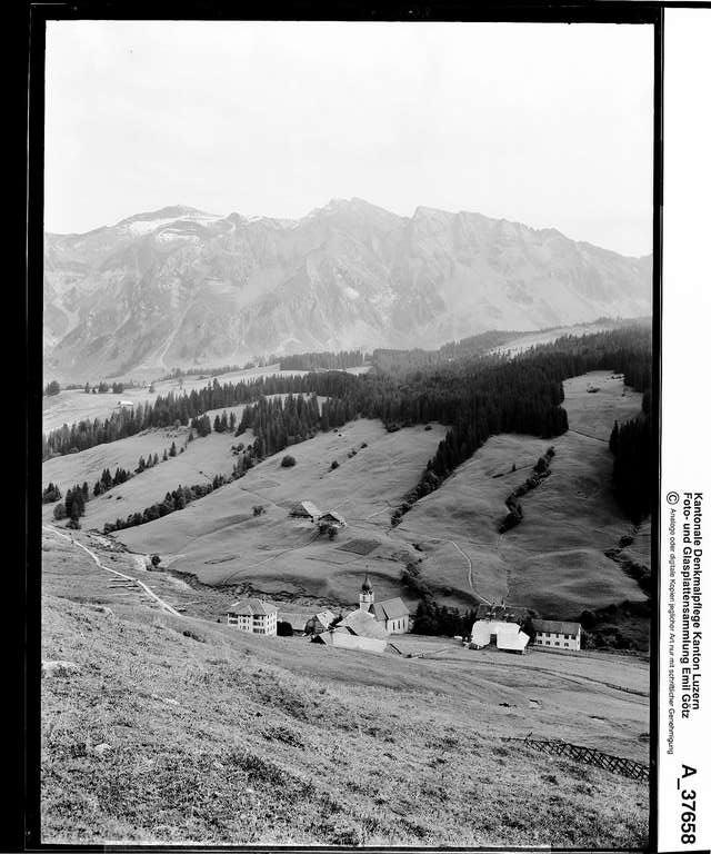 Staatsarchiv Luzern - Bilderschatz