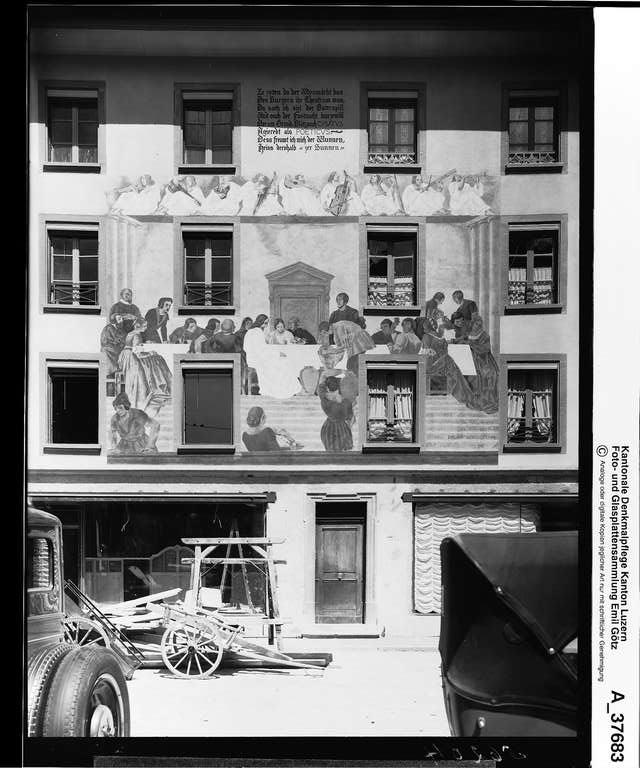 Bilderschatz Staatsarchiv Luzern