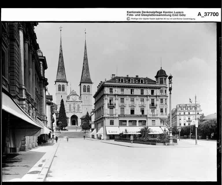 Staatsarchiv Luzern - Bilderschatz
