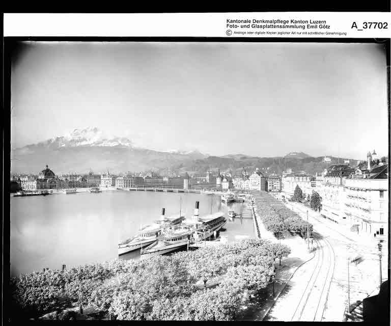 Staatsarchiv Luzern - Bilderschatz