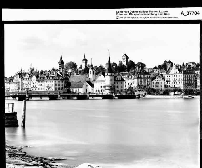 Staatsarchiv Luzern - Bilderschatz