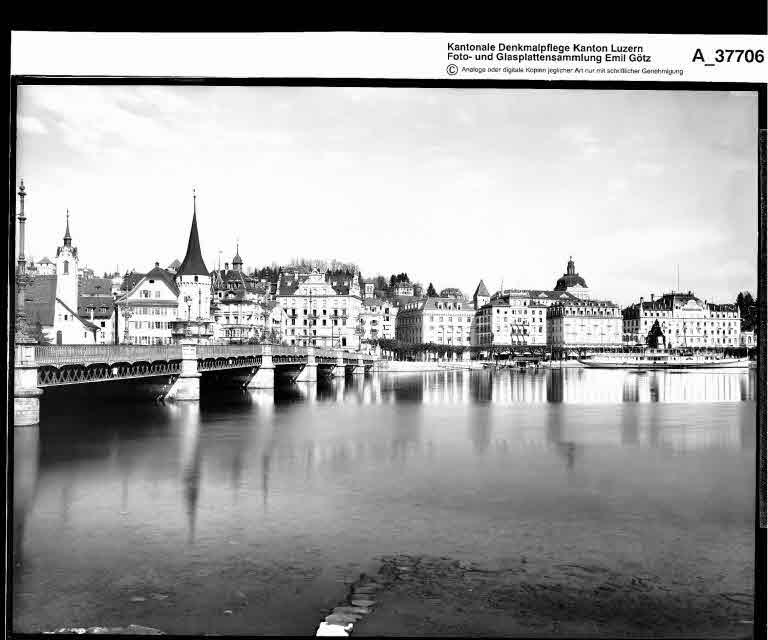 Staatsarchiv Luzern - Bilderschatz