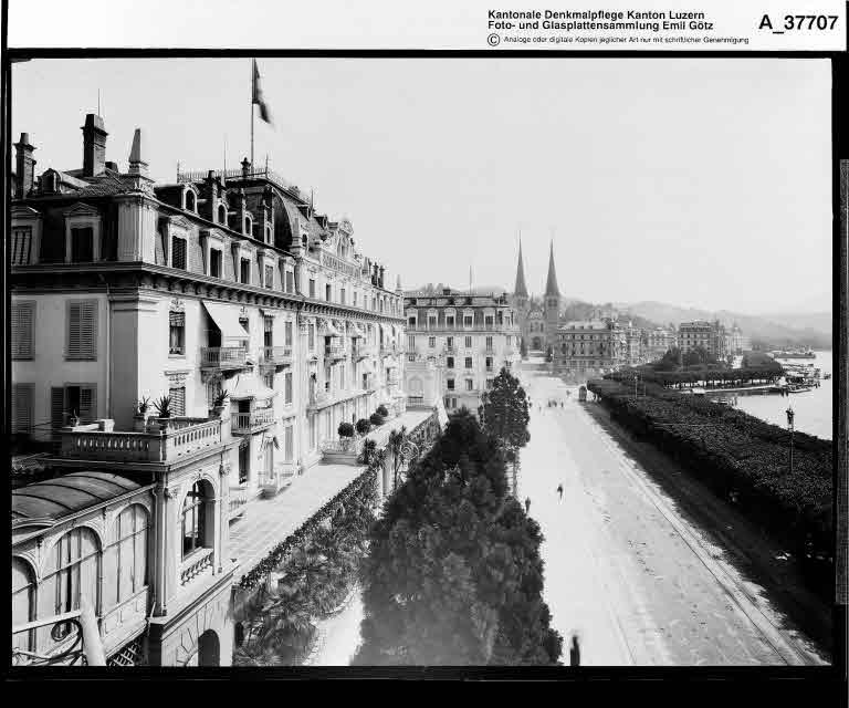 Staatsarchiv Luzern - Bilderschatz