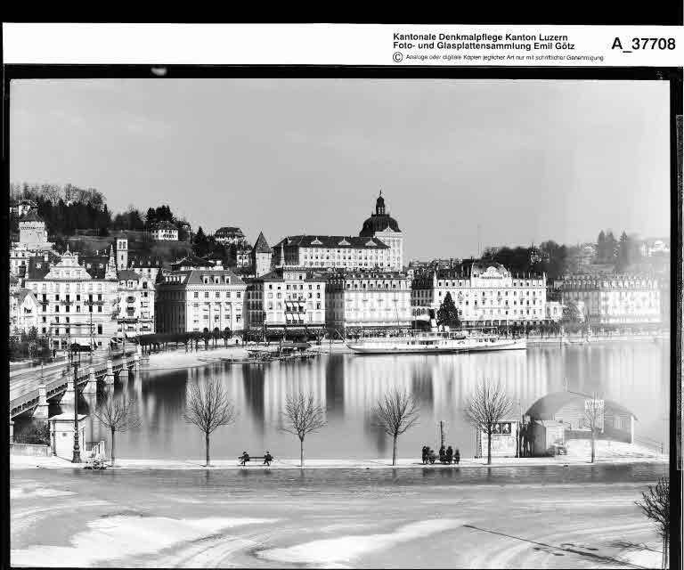Staatsarchiv Luzern - Bilderschatz