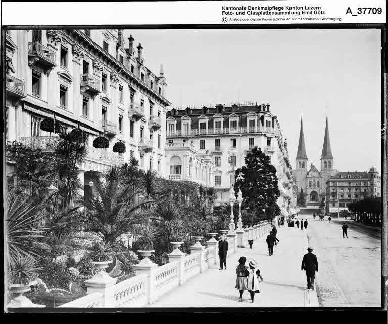 Staatsarchiv Luzern - Bilderschatz