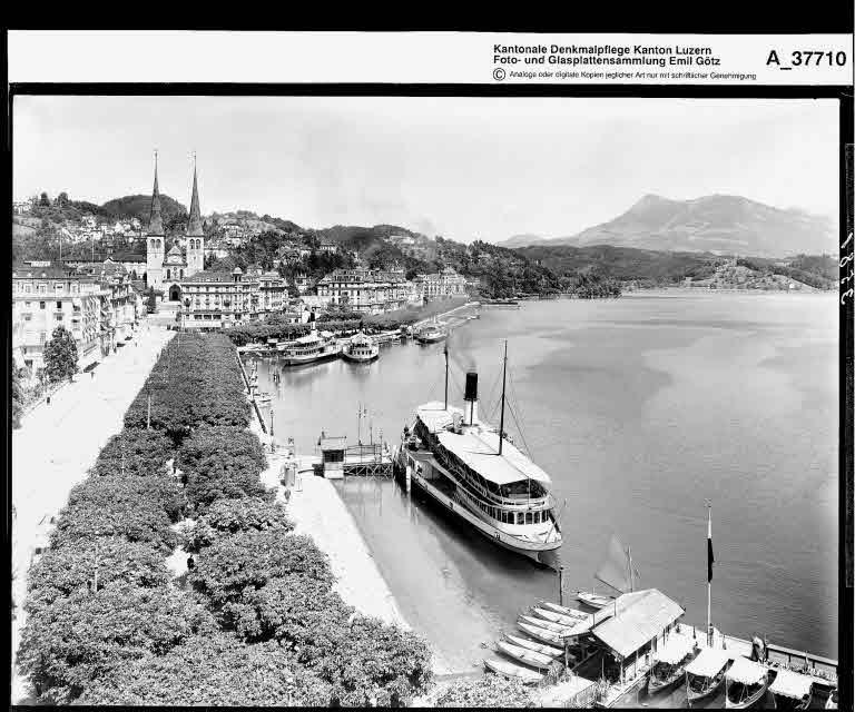 Staatsarchiv Luzern - Bilderschatz