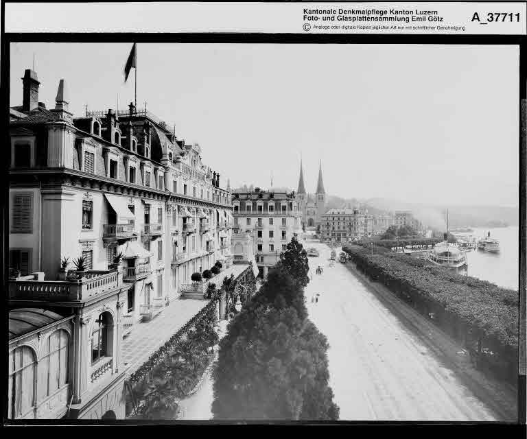 Staatsarchiv Luzern - Bilderschatz