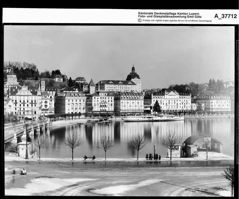 Staatsarchiv Luzern - Bilderschatz