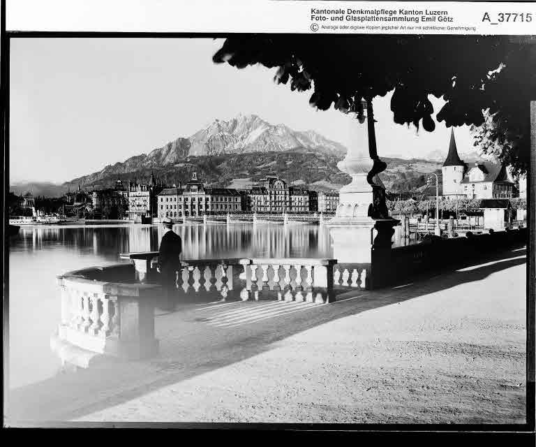 Staatsarchiv Luzern - Bilderschatz