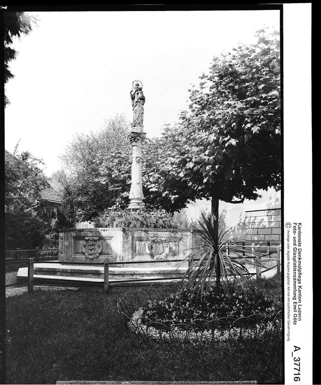 Staatsarchiv Luzern - Bilderschatz