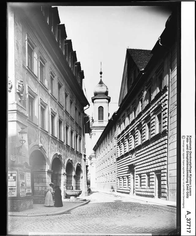Staatsarchiv Luzern - Bilderschatz
