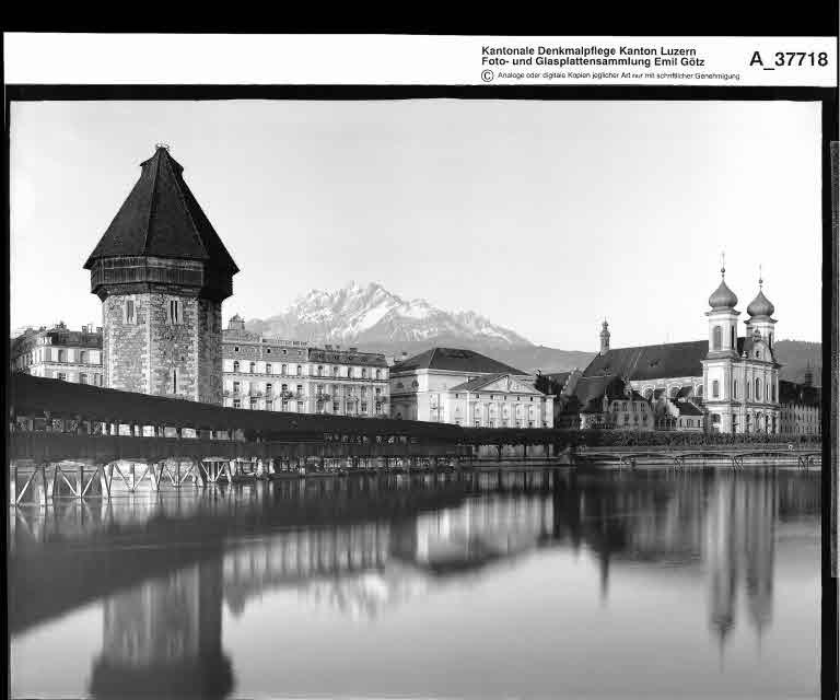 Staatsarchiv Luzern - Bilderschatz