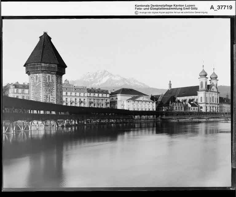 Staatsarchiv Luzern - Bilderschatz