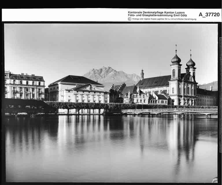 Staatsarchiv Luzern - Bilderschatz