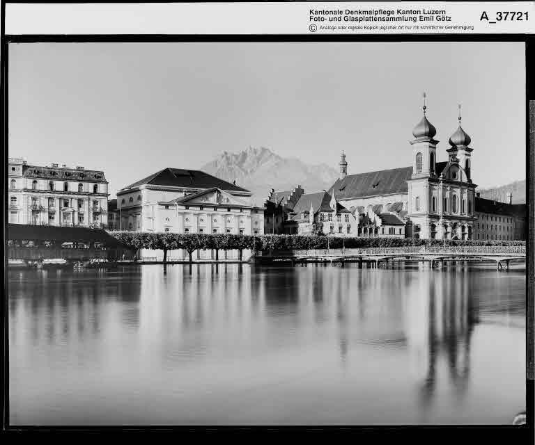 Staatsarchiv Luzern - Bilderschatz
