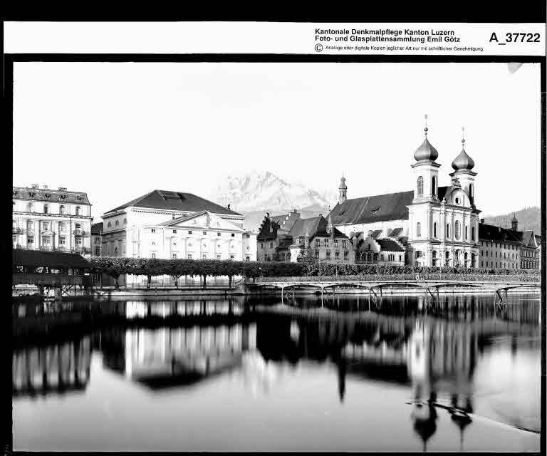 Staatsarchiv Luzern - Bilderschatz
