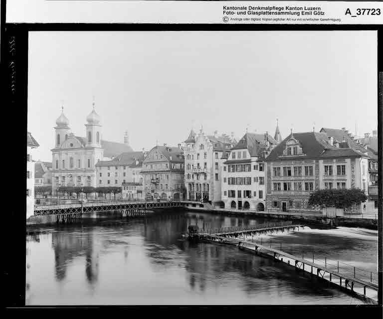 Staatsarchiv Luzern - Bilderschatz