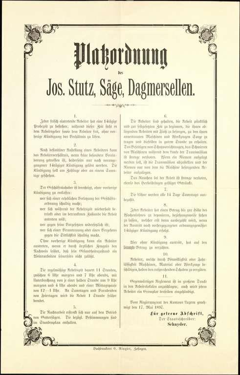 Staatsarchiv Luzern - Bilderschatz