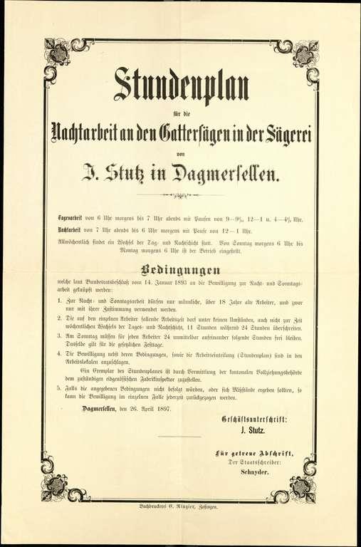 Staatsarchiv Luzern - Bilderschatz