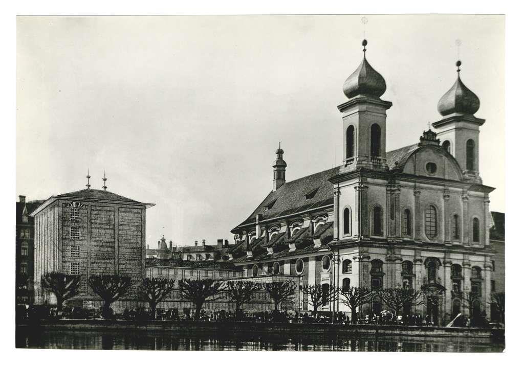 Staatsarchiv Luzern - Bilderschatz