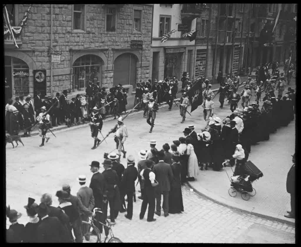 Staatsarchiv Luzern - Bilderschatz