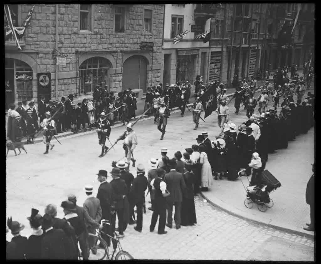 Staatsarchiv Luzern - Bilderschatz