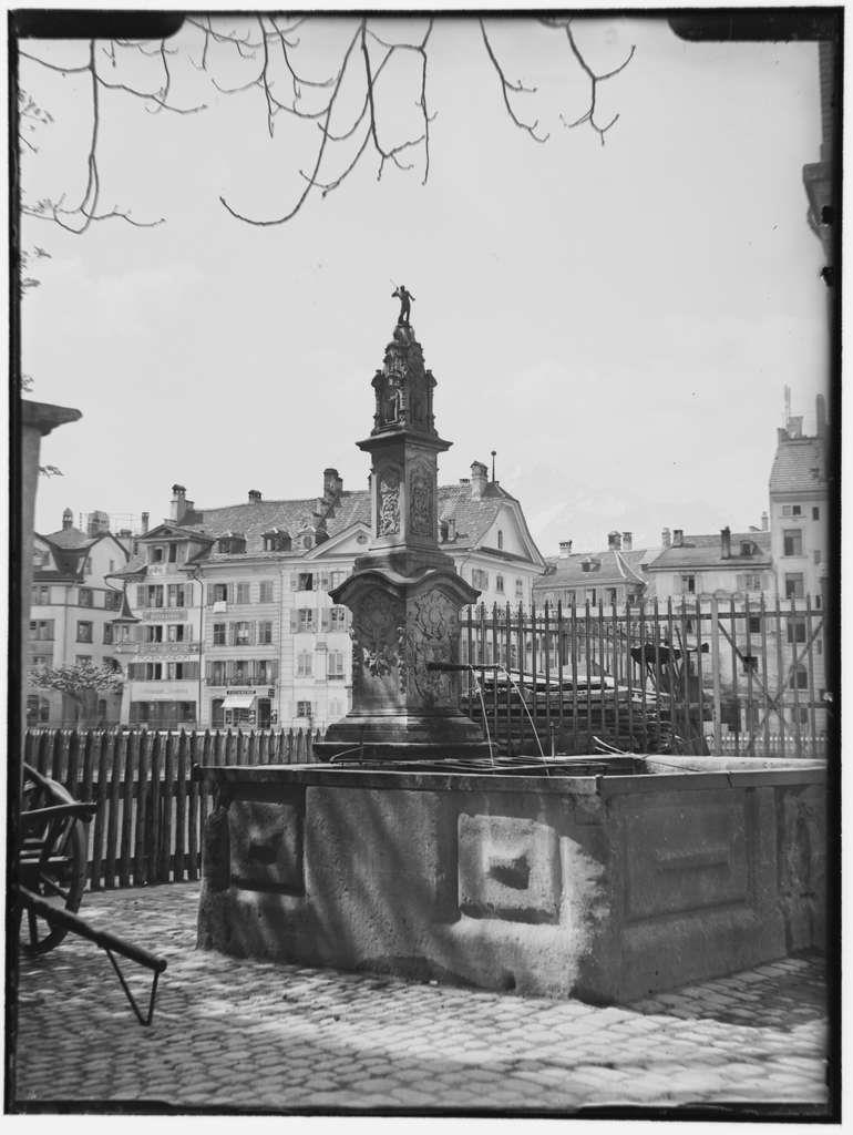 Staatsarchiv Luzern - Bilderschatz