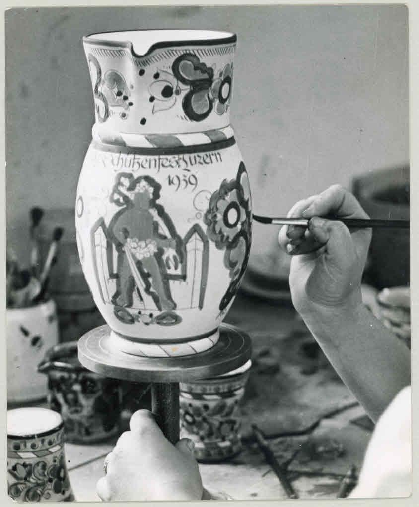 Staatsarchiv Luzern - Bilderschatz