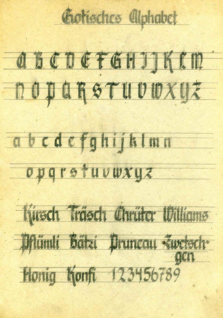 Staatsarchiv Luzern - Bilderschatz