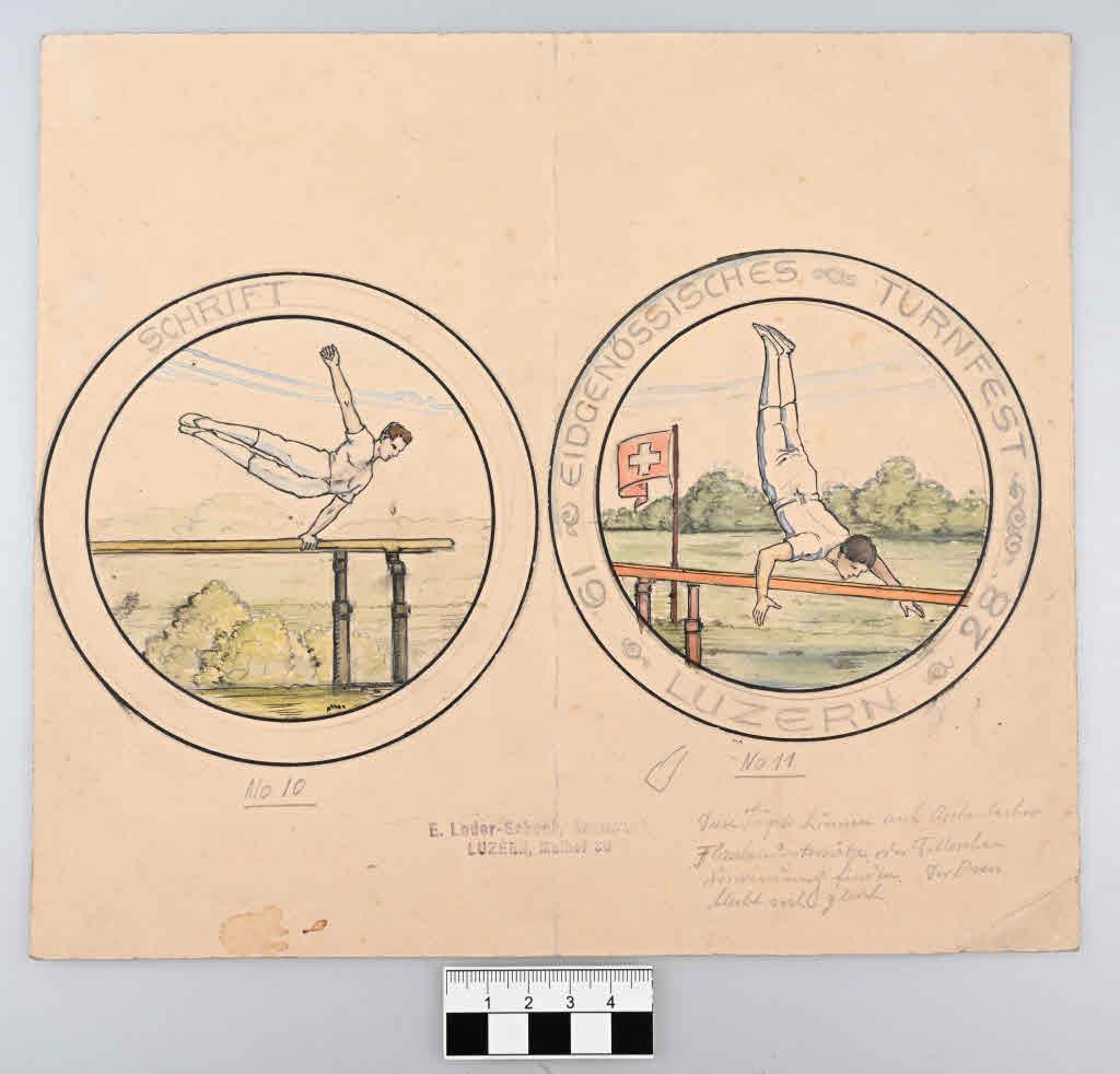 Staatsarchiv Luzern - Bilderschatz