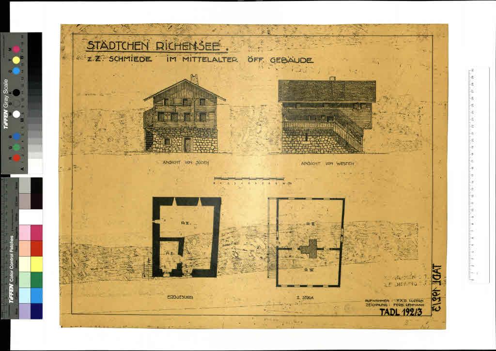 Staatsarchiv Luzern - Bilderschatz