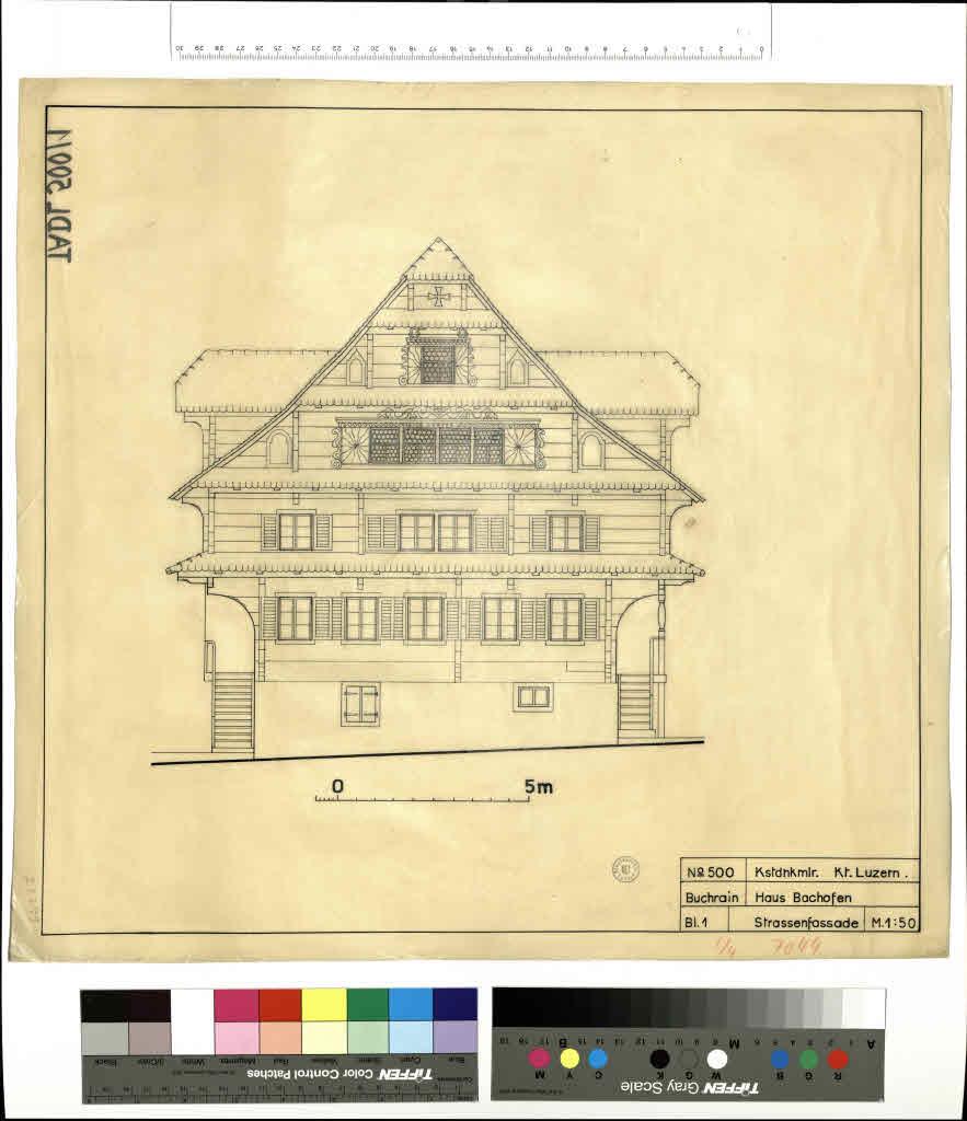 Staatsarchiv Luzern - Bilderschatz