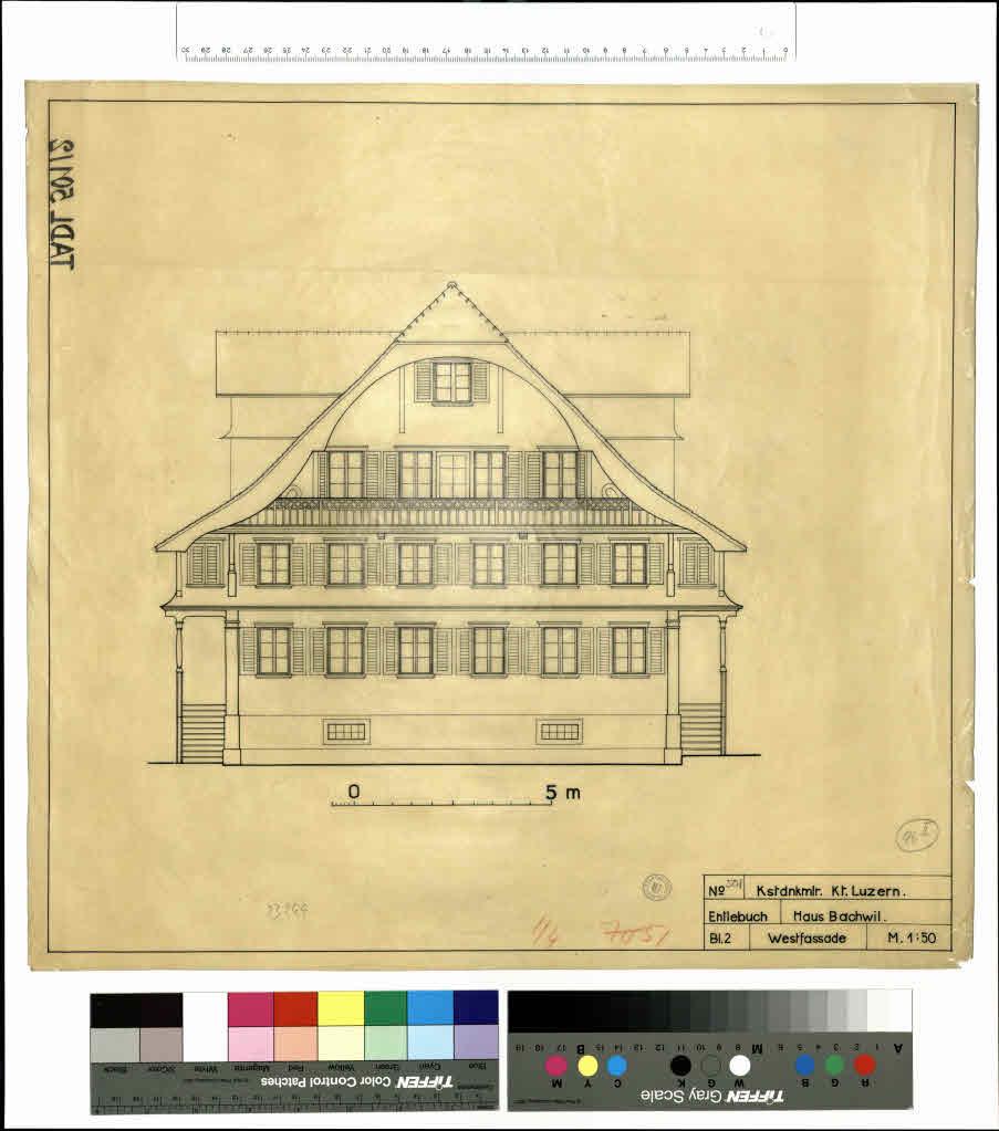 Staatsarchiv Luzern - Bilderschatz