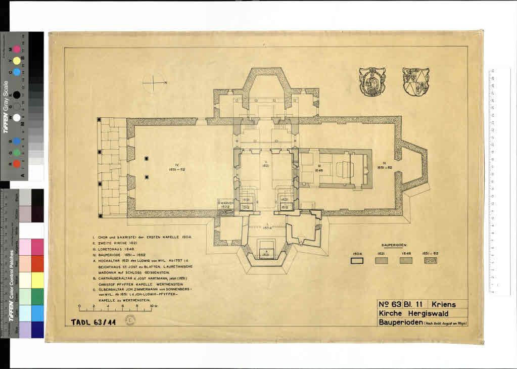 Staatsarchiv Luzern - Bilderschatz