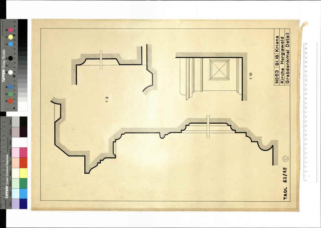 Staatsarchiv Luzern - Bilderschatz