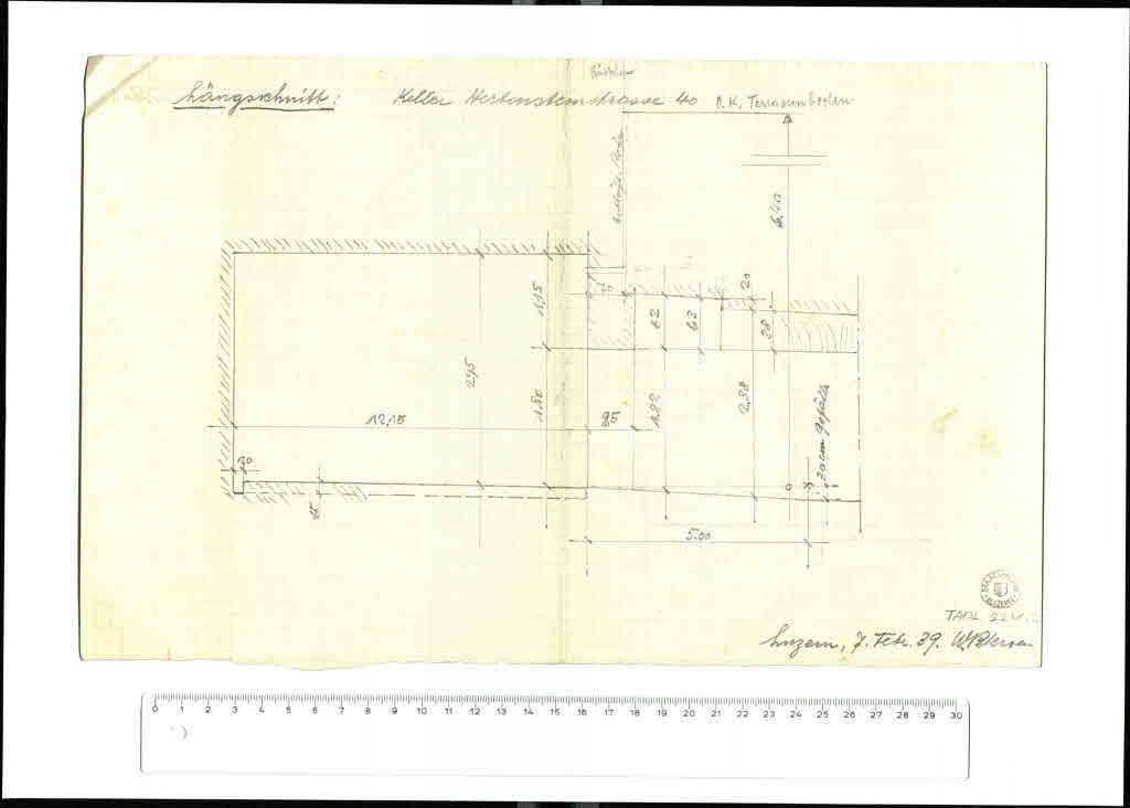 Staatsarchiv Luzern - Bilderschatz