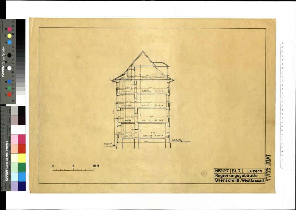 Staatsarchiv Luzern - Bilderschatz